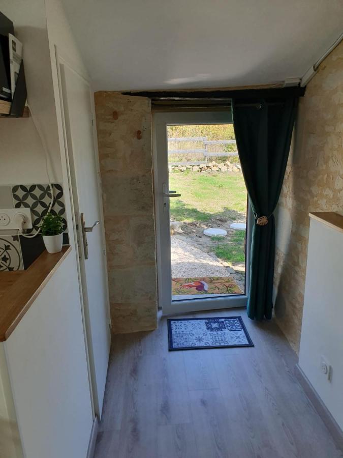 Studio Confort, Charme & Tranquilite Beaumont  Bagian luar foto