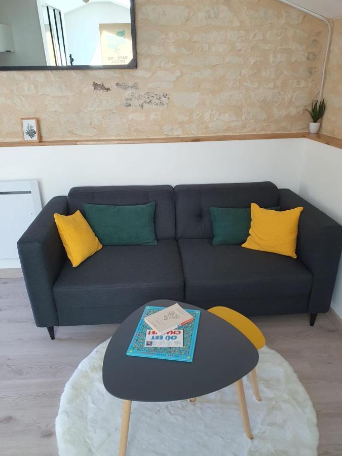 Studio Confort, Charme & Tranquilite Beaumont  Bagian luar foto