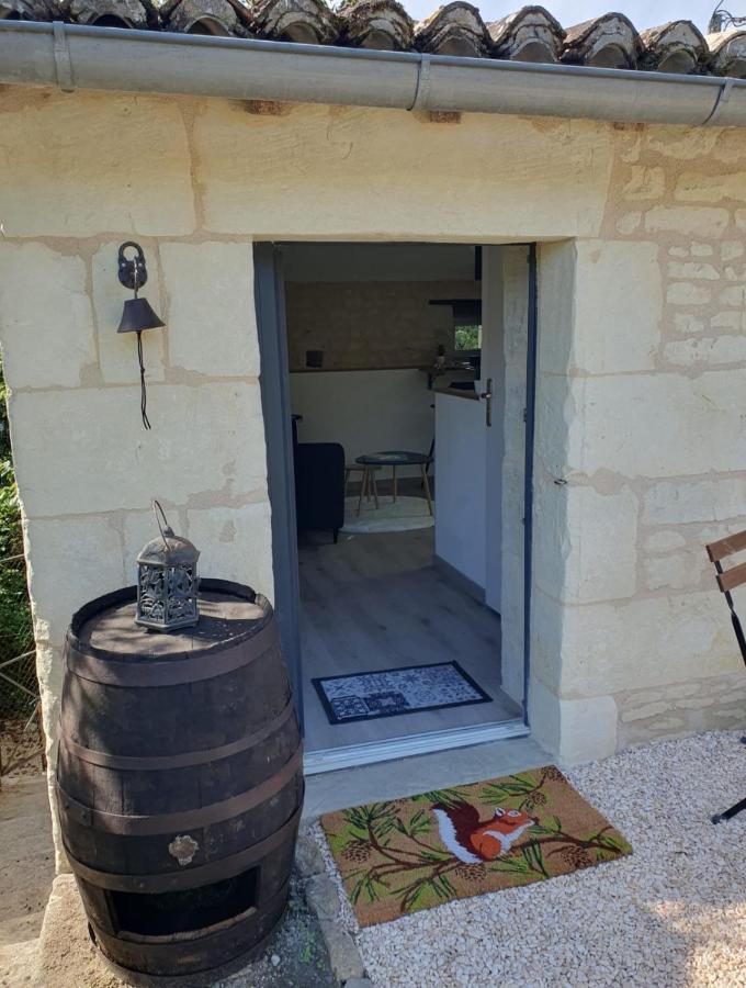 Studio Confort, Charme & Tranquilite Beaumont  Bagian luar foto