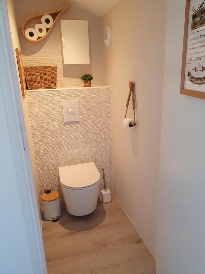 Studio Confort, Charme & Tranquilite Beaumont  Bagian luar foto