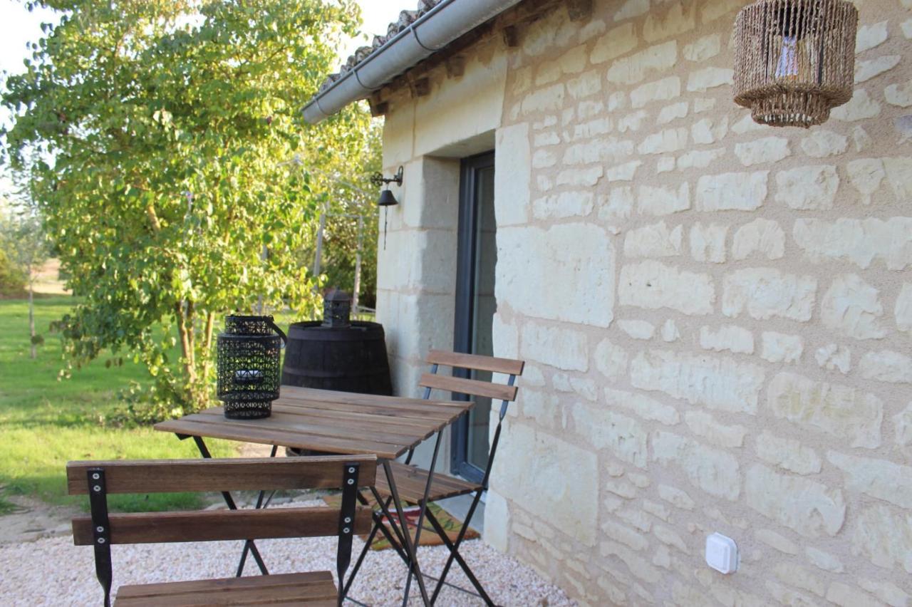 Studio Confort, Charme & Tranquilite Beaumont  Bagian luar foto