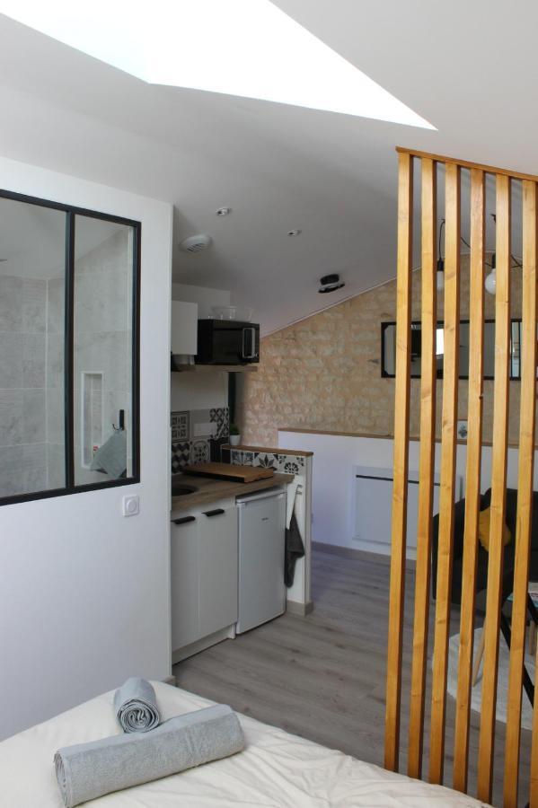 Studio Confort, Charme & Tranquilite Beaumont  Bagian luar foto